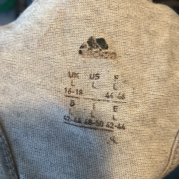 Adidas racerback tank top womans size large - Picture 4 of 4